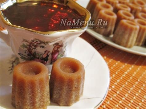 Шербет с арахисом, рецепт в домашних условиях