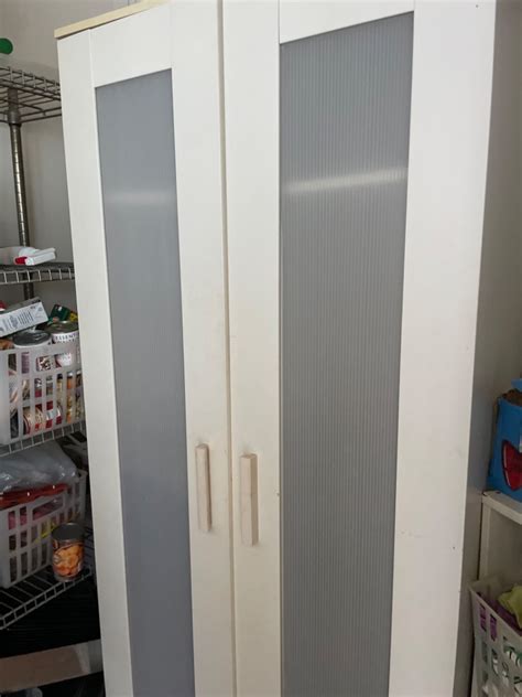 Ikea Small Wardrobe Furniture And Home Living Furniture Shelves