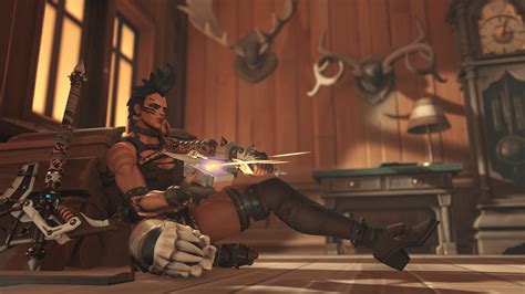 Overwatch 2 Why Junker Queen Is The Best Season 4 Tank Right Now