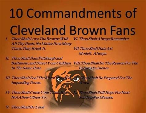 Browns Cleveland Browns Cleveland Browns Humor Cleveland Browns