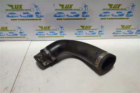 Tub Turbo Furtun Tub Conducta Tubulatura Intercooler 2 0 Tdi Bkd