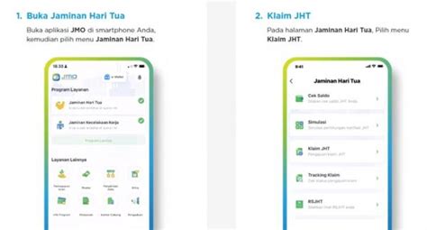 Cara Klaim JHT BPJS Ketenagakerjaan Online Dan Offline Pahami Langkah