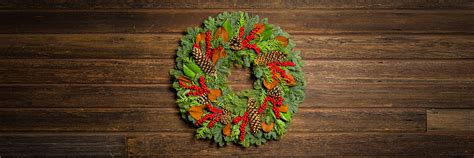 New Holiday and Christmas Wreaths and Designs | Lynch Creek Farm