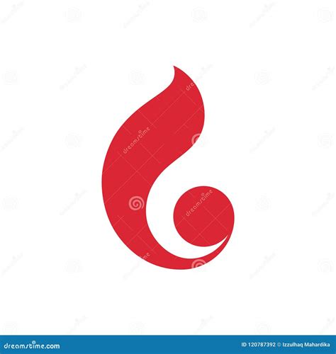 Arched Flaming Text Logo Maker