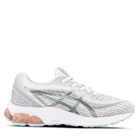 Asics Sportstyle Gel Quantum 180 Vii Womens White Aqua Angel Hype Dc