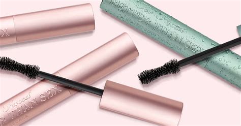 Too Faced Better Than Sex Mascara Duo Sets As Low As 29 The Freebie Guy® ️️️