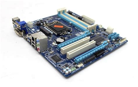 Gigabyte Ga B M D H Rev Mainboard Micro Atx Sockel Mit Make