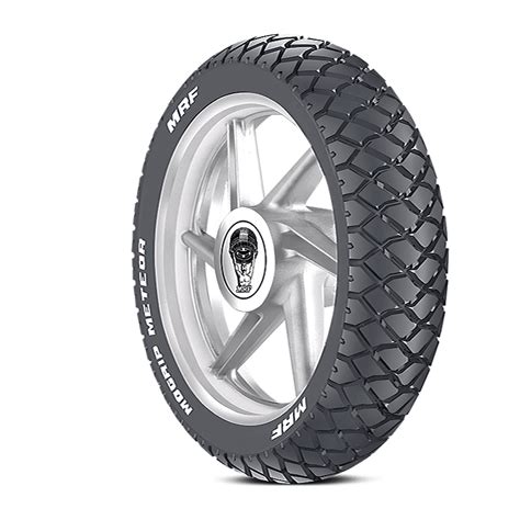 Mrf P Mogrip Meteor Tl High Quality Wheeler Tyres