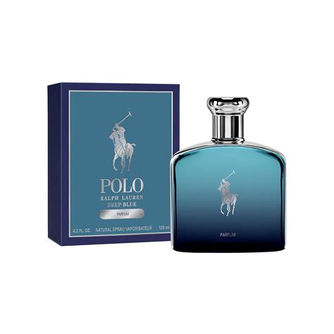 Polo Deep Blue Parfum Ralph Lauren Colônia A Novo Fragrância