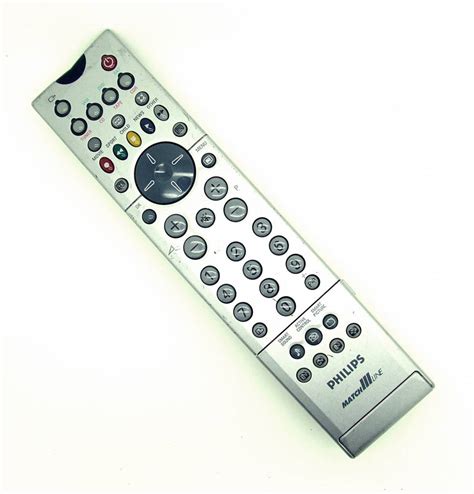 Original Philips Remote Control Rc B Match Line