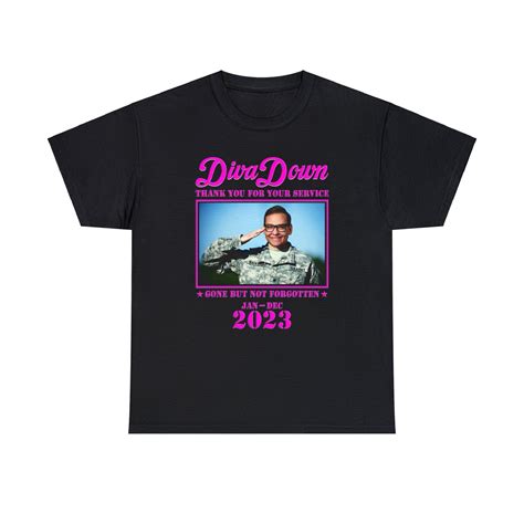 Diva Down Thank You For Your Service George Santos Good Shirts