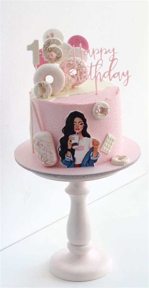 16th Birthday Cake For Girls Artofit