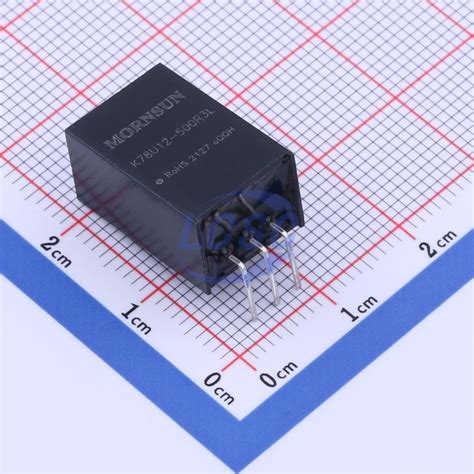 K78U12 500R3L MORNSUN Guangzhou S T Power Modules JLCPCB