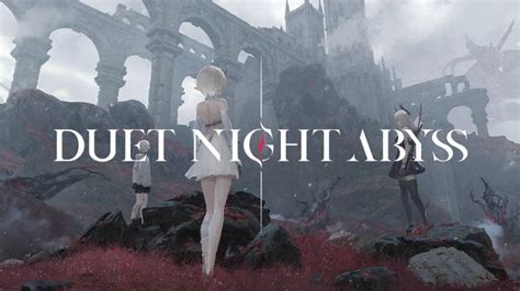 Duet Night Abyss is a fantasy adventure RPG that will be released for ...