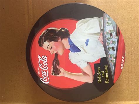 Coca Cola Coaster Hobbies And Toys Collectibles And Memorabilia Vintage Collectibles On Carousell