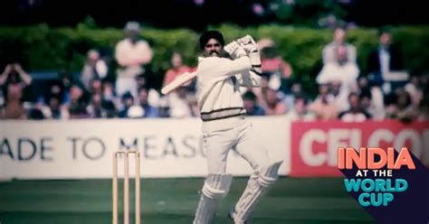 The Story Of Kapil Dev's 175 Not Out, The Greatest World Cup Innings ...