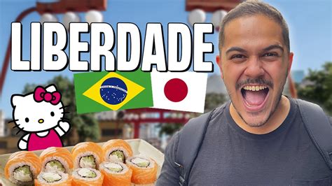 O Que Fazer Na Liberdade Sp Comendo Muito No Bairro Japon S Lojas