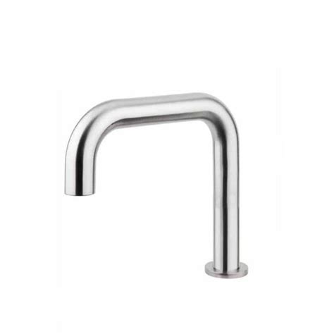 Caño para lavabo de acero inoxidable STIRIANA 6400 MINA