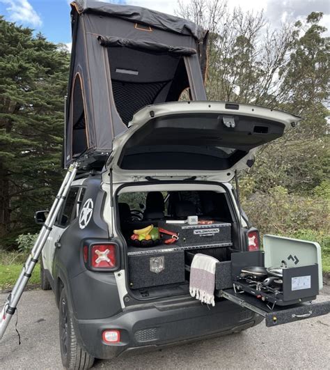 Cozinha Porta Malas Jeep Renegade In 2023 Jeep Renegade Jeep