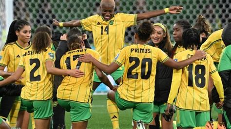 Fifa Womens World Cup 2023 Live Jamaica Vs Brazil And Panama Vs France