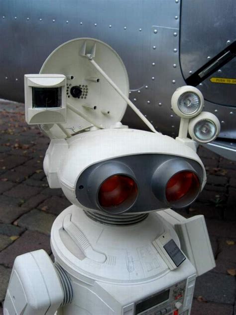 The Old Robots Web Site Carlchen Modifiedexperimental Omnibot 2000