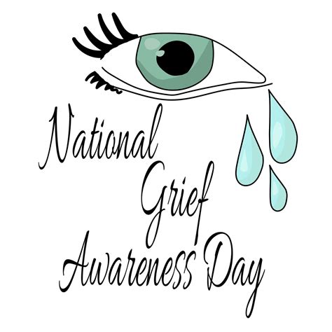 August 30 Is National Grief Awareness Day — Jill S Cohen
