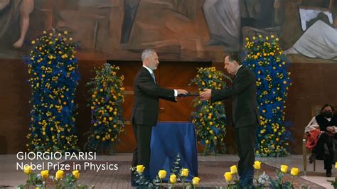 The Nobel Prize On Twitter Watch The Very Moment Our Physics