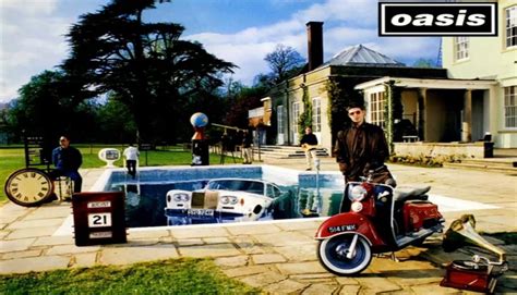 Compartir 40 Imagen Portadas De Discos De Oasis Thptnganamst Edu Vn