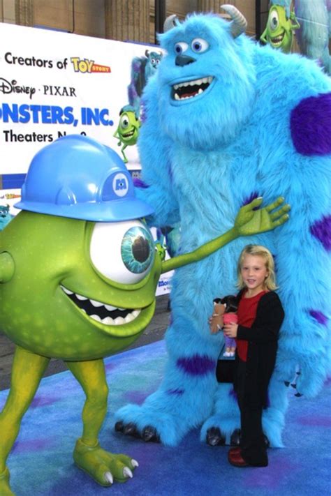 Boo From Monsters Inc Grew Up Hot FOOYOH ENTERTAINMENT