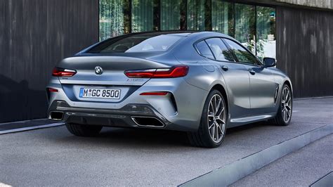 2020 Bmw 8 Series Gran Coupe Is Here And It S A Stunner Automobile Magazine