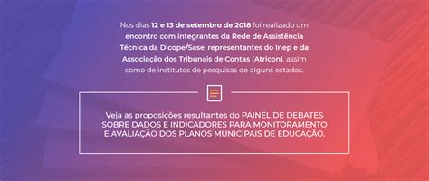 Pne Plano Nacional De Educa O Plano Nacional De Educa O Pne