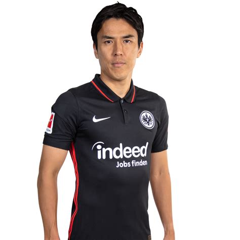 Makoto Hasebe - Eintracht Frankfurt Pros