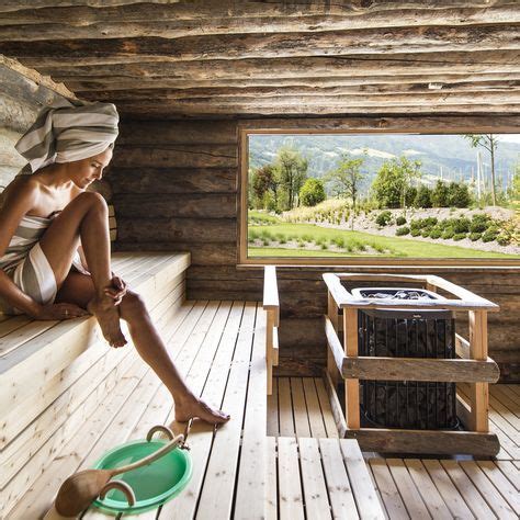 Sauna / Wellness | Спа, Душевые комнаты, Сауна