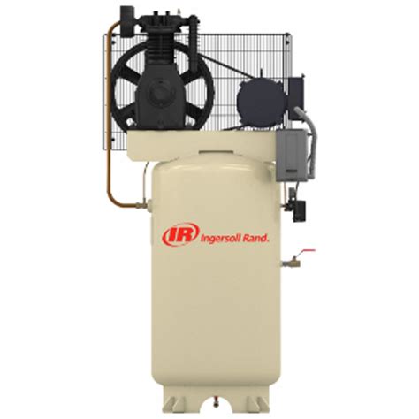 Ingersoll Rand Hp Stage Electric Air Compressor Fe Pn