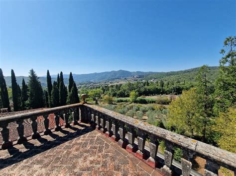 Villa In Vendita A Rignano Sull Arno Zona Rosano Firenze Rif