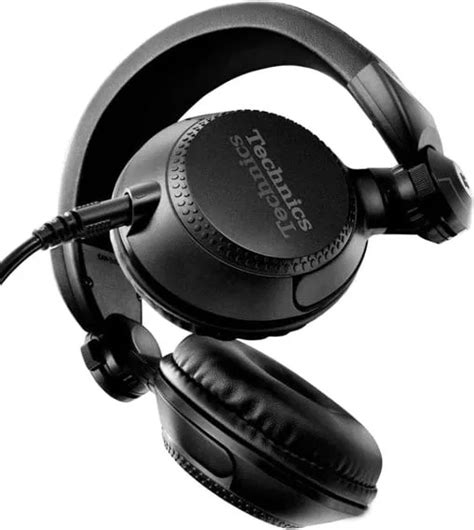 Наушники Technics EAH-DJ1200E-K купить недорого в Минске, цены – Shop.by