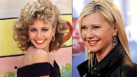 Fallece La Protagonista De Vaselina Olivia Newton Sabrosita Digital