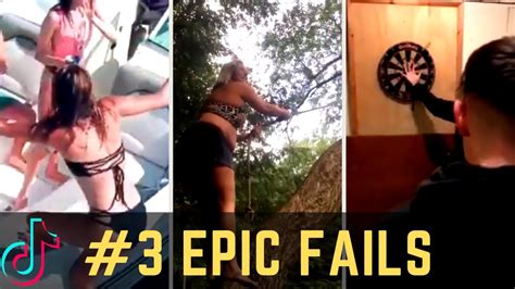 Funny Tik Tok Videos FUNNY EPIC FAILS Epic Fails Compilation 3