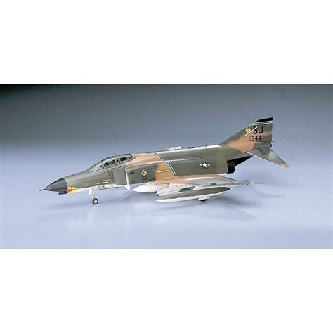 Hsg 00332 Hasegawa 1 72 F 4e Phantom Ii C2