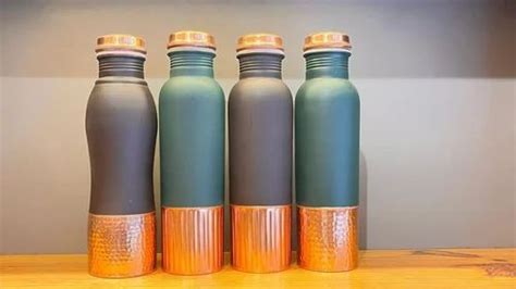 Copper Water Bottle Ml At Best Price In Jagadhri By Charanjit