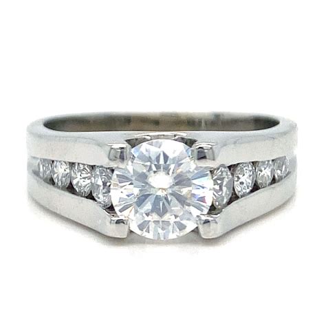 diamond ring setting