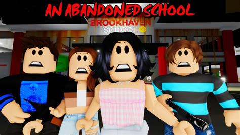 An Abandoned School A Brookhaven Mini Movie Voiced