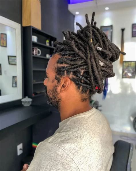 Inspira Es De Dreads Masculinos Tem Meu Tamanho