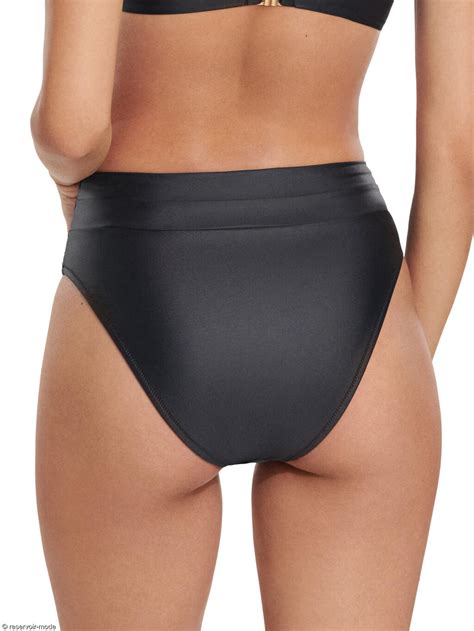 Bas maillot slip échancré taille haute Jordan Réservoir Mode Lingerie Femme et Homme