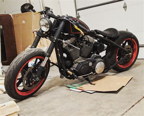 At the age of 28 I bought my 5th motorcycle. I'm currently working