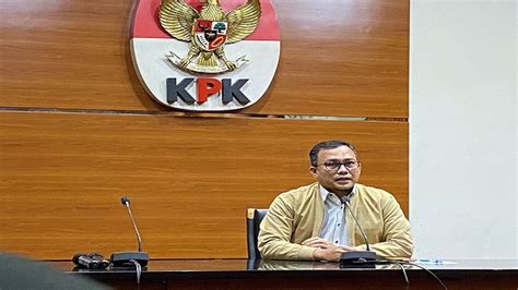 Kpk Ott Proyek Jalur Kereta Orang Ditangkap Depok Pos