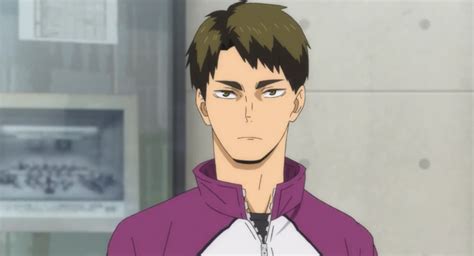 Wakatoshi Ushijima Haikyuu Wiki Fandom