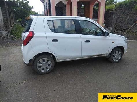 Used Alto K10 Vxi Amt Airbag Car In Ambala City Second Hand Maruti