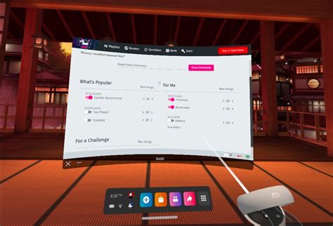 How To Get Custom Songs On Beat Saber For Oculus Quest