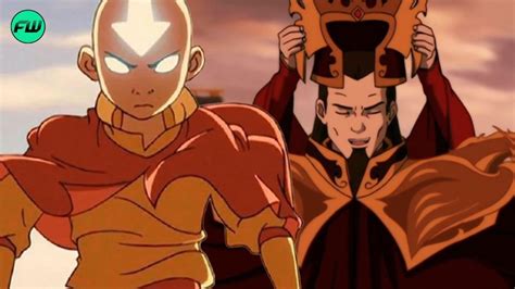 Disturbing Avatar The Last Airbender Theory Proves Aang Should Have